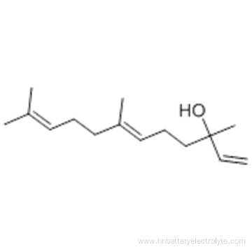 Nerolidol CAS 7212-44-4